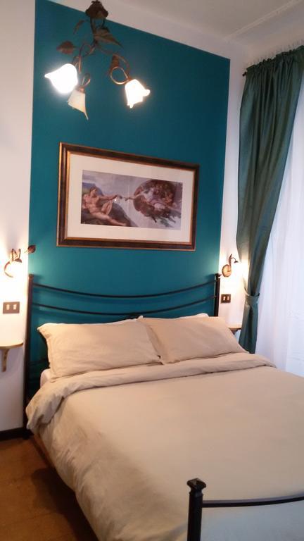 I Tre Pupazzi Bed & Breakfast Roma Exterior foto
