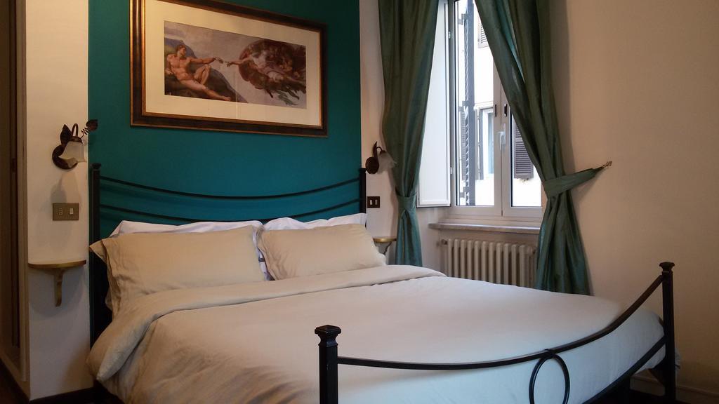 I Tre Pupazzi Bed & Breakfast Roma Cameră foto